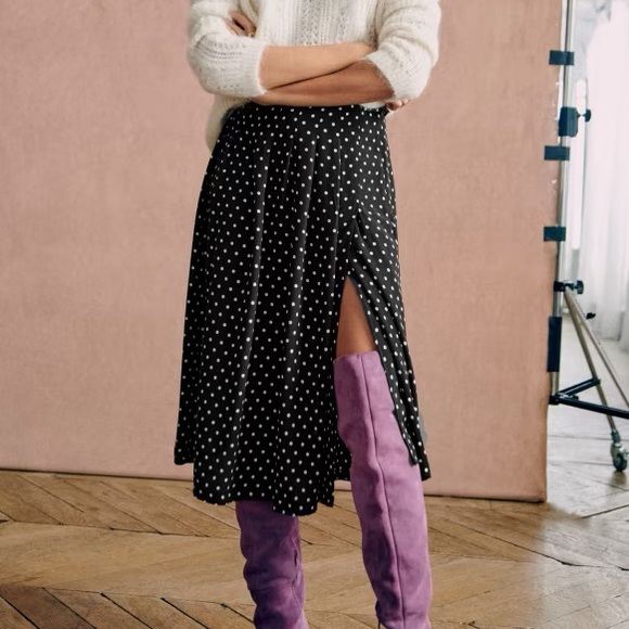 Sezane Dresses & Skirts - Sezane Alicia Skirt